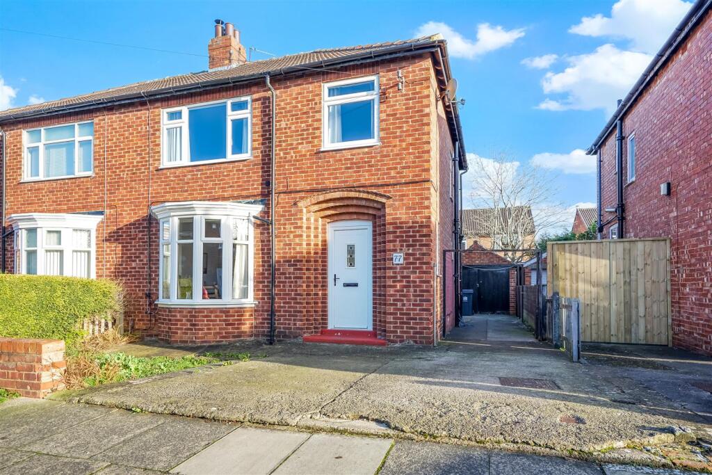 Main image of property: Swaledale Avenue, Darlington