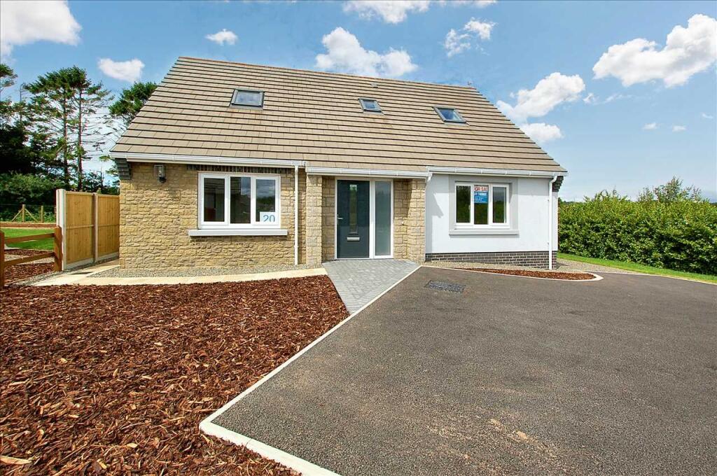 Main image of property: 20 Fourth Lane, Off Upper Lamphey Road, Pembroke