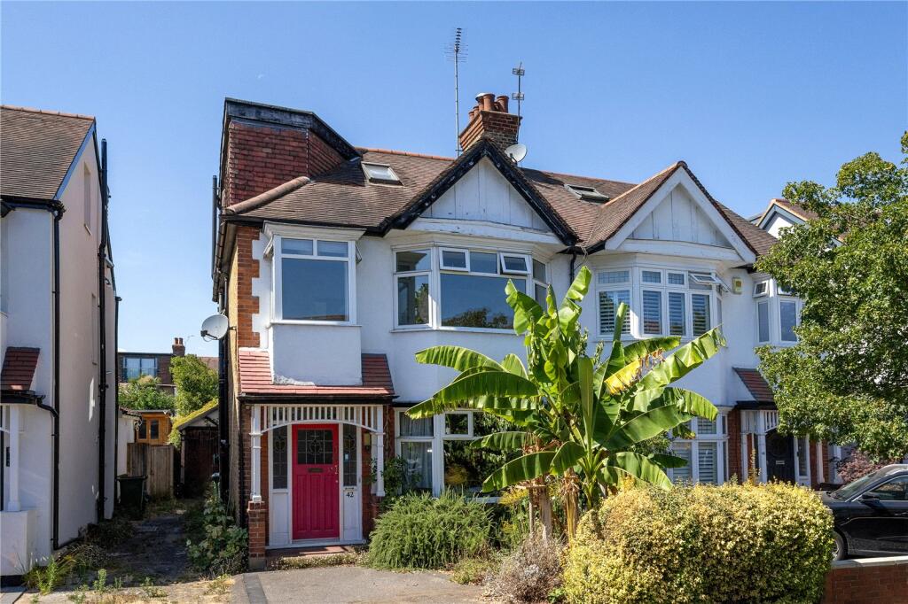Main image of property: Taylor Avenue, Kew, Surrey, TW9