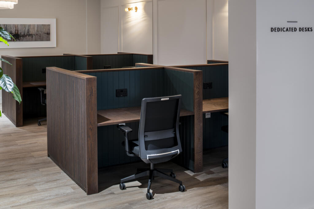 CoWorking Area