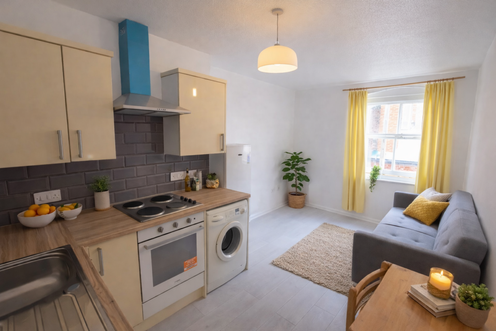 Main image of property: Peel House, Temple Street, City Centre