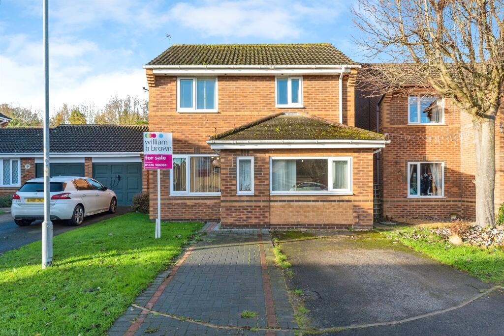 Main image of property: Mossdale Close, Grantham