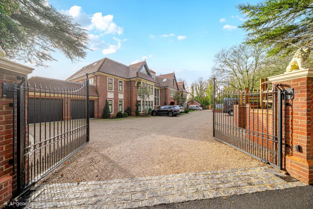 Main image of property: Castle Hill, Farnham, GU9