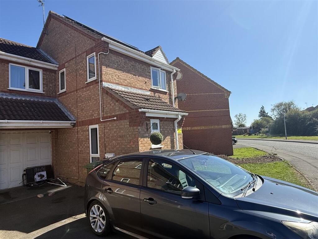Main image of property: Heron Park, Parnwell, Peterborough