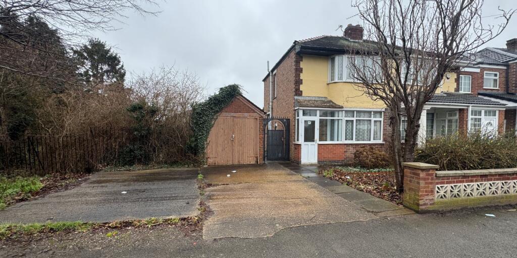 Main image of property: 67 Gleneagles Avenue, Rushey Mead, Leicester, LE4 7GD