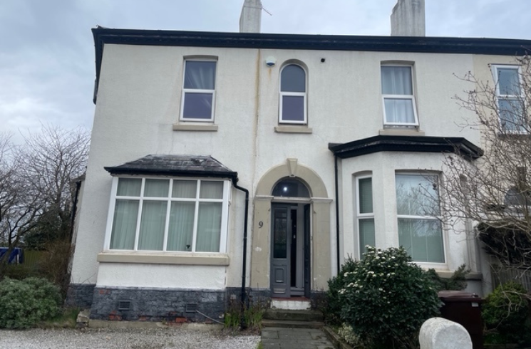Main image of property: Claremont Road, Southport, Merseyside, PR8