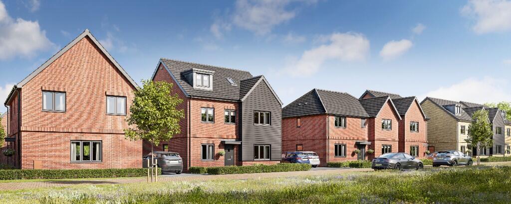 Main image of property: Langley Chase, Derby, Derbyshire, DE22