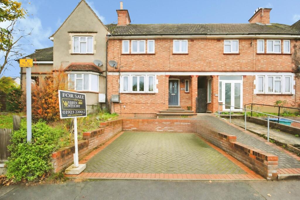 Main image of property: RICKMANSWORTH ROAD, Watford
