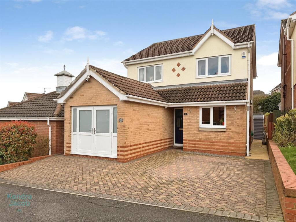 Main image of property: Cromwell Close, Worksop