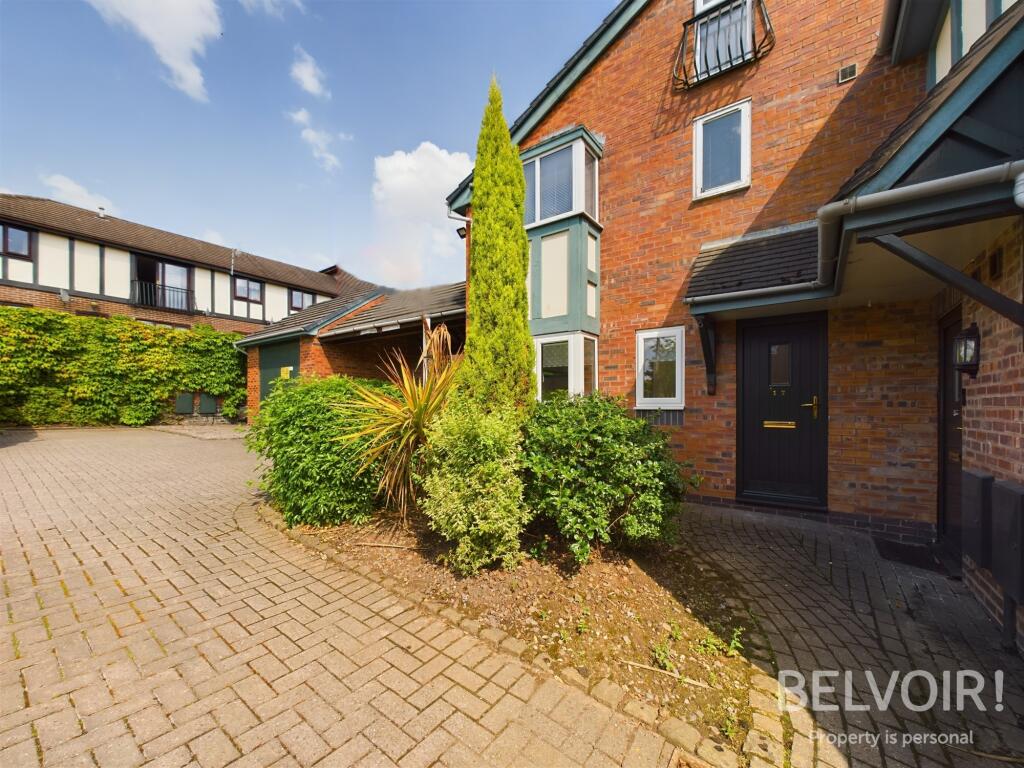 Main image of property: Portland Mews, Porthill, Newcastle-under-Lyme, ST5
