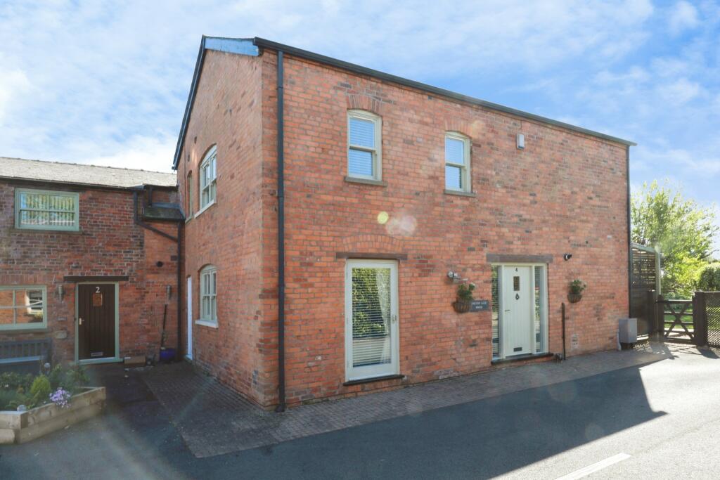 Main image of property: Chester Lane Farm, Marton Green, CW7