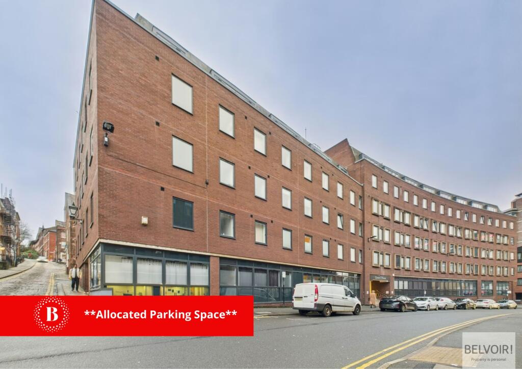 Main image of property: 105 Queen Street, City Centre, Sheffield, S1