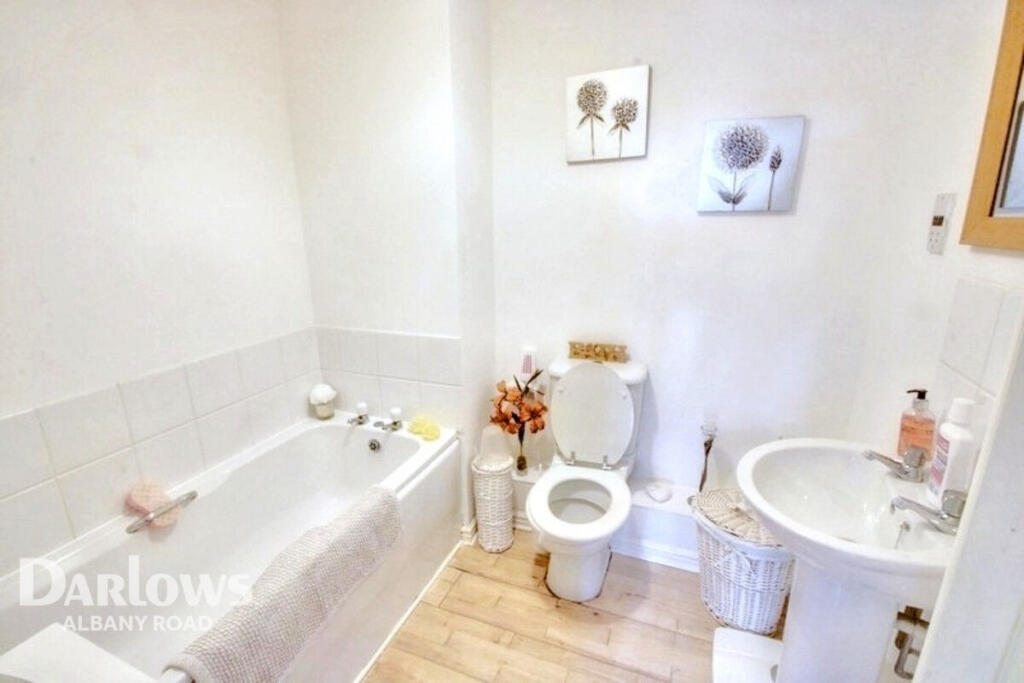 Main image of property: Beaufort Square, Cardiff