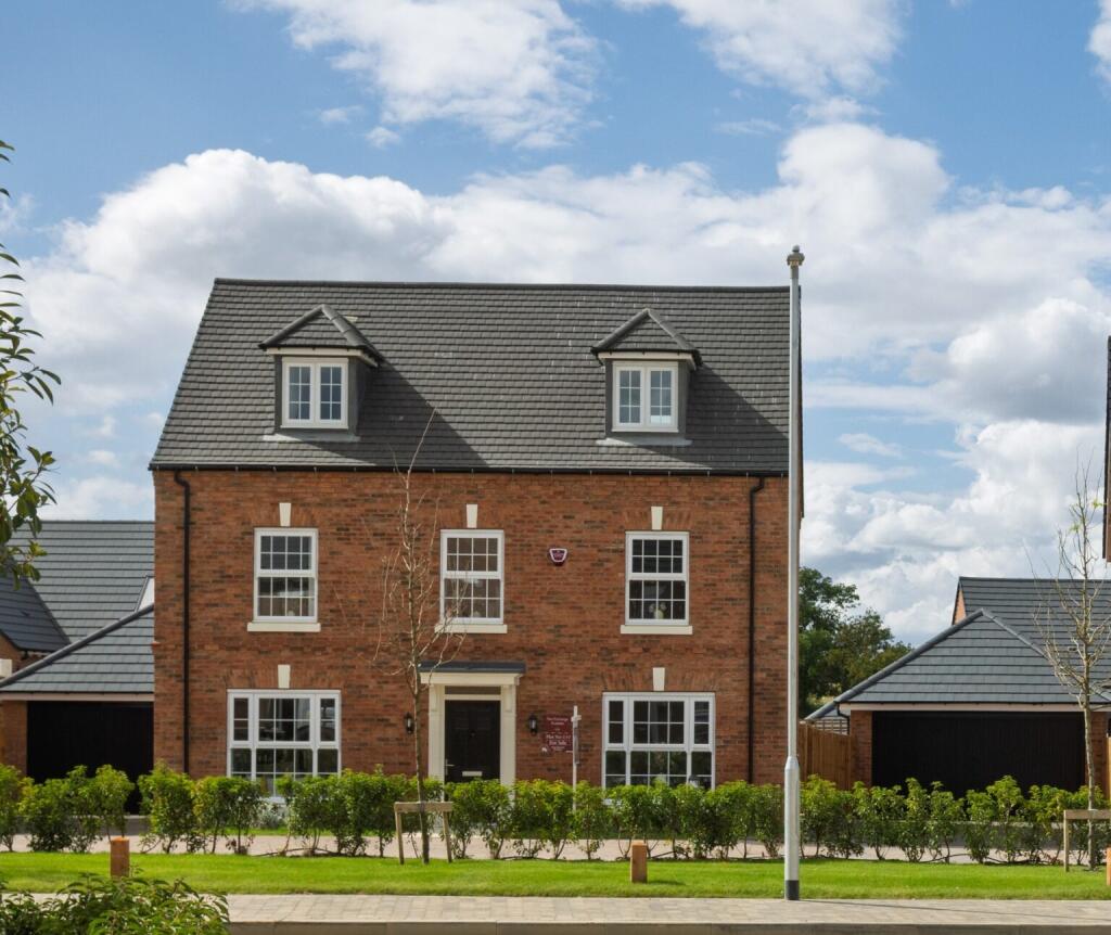 Main image of property: 7 Blackbird Road,
Fleckney,
Leicestershire,
LE8 8EU
 