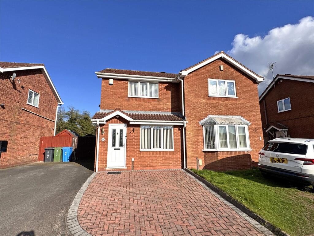 Main image of property: Raven Close, Huntington, Cannock, WS12