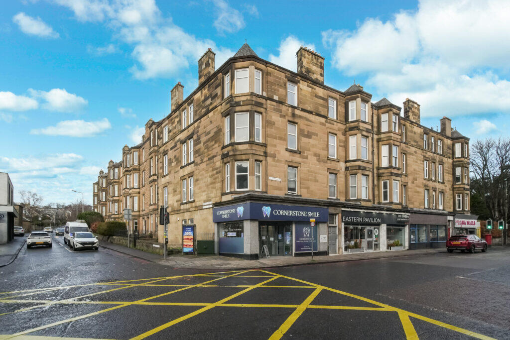 Main image of property: 48/6 (3f2) St John’s Road, Edinburgh, EH12 6PA