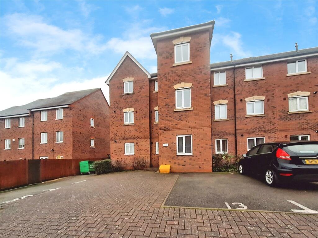 Main image of property: Borough Way, Nuneaton, Warwickshire, CV11