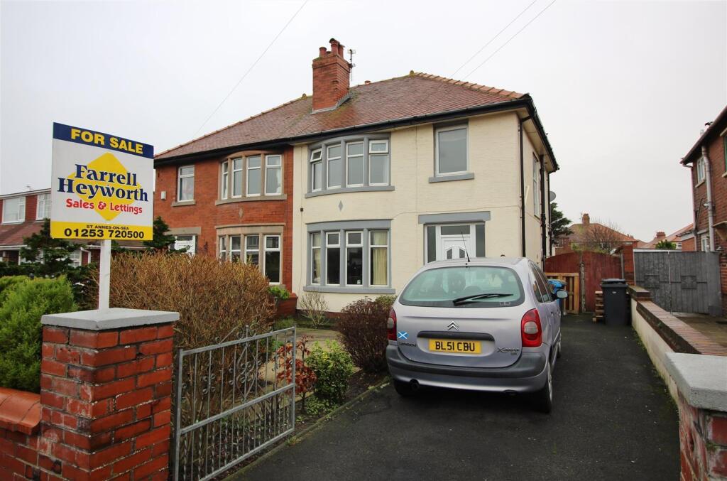 Main image of property: St Leonards Road East, Lytham St. Annes