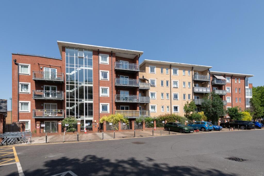 Main image of property: Nexus Court, 10 Kirkdale Road, Leytonstone, London, E11 1HB