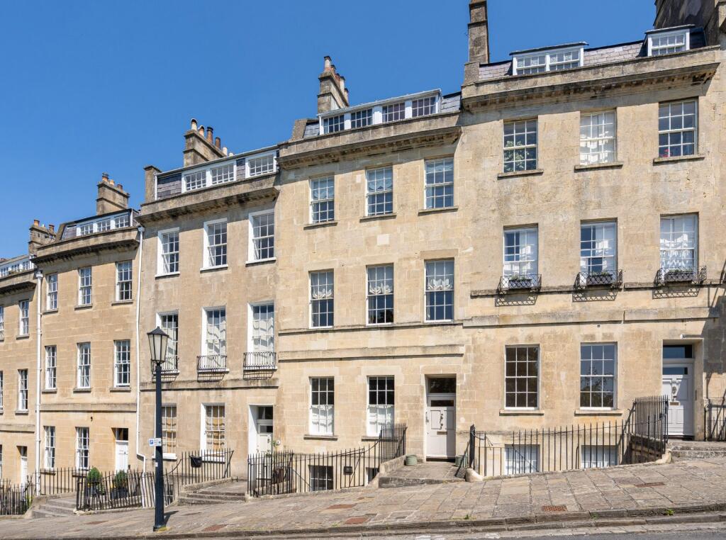 House in Bath