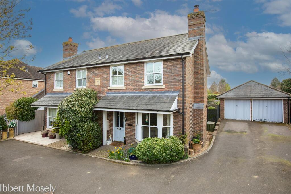 Main image of property: Albion Close, Hadlow, Tonbridge