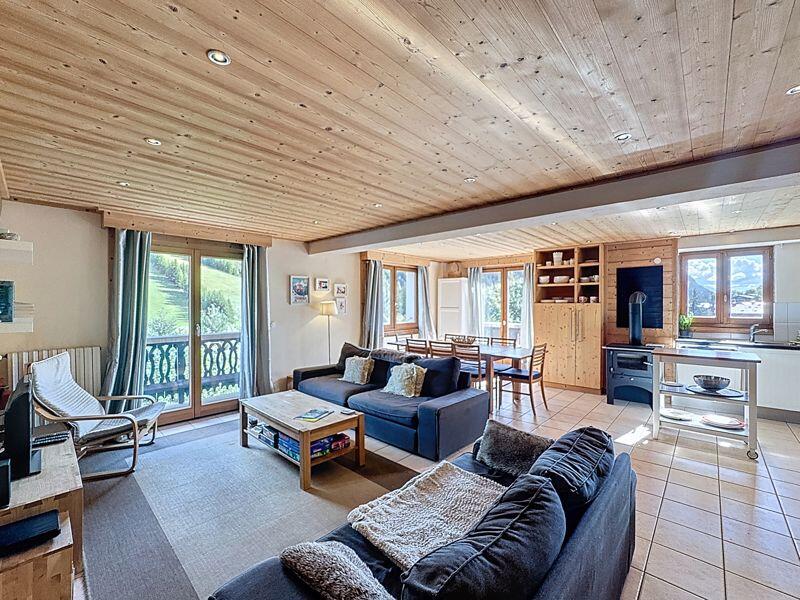 Main image of property: Overlooking the Piste, Les Gets