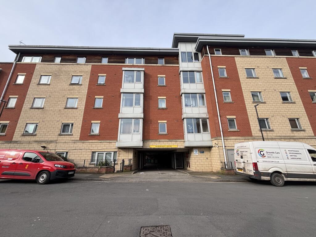 Main image of property: Fremington Court, Coventry, CV1