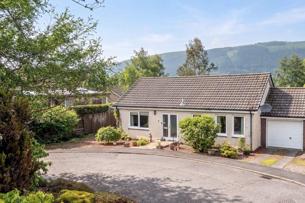 Main image of property: 5 Duntaylor Avenue, Aberfeldy, Perthshire, PH15