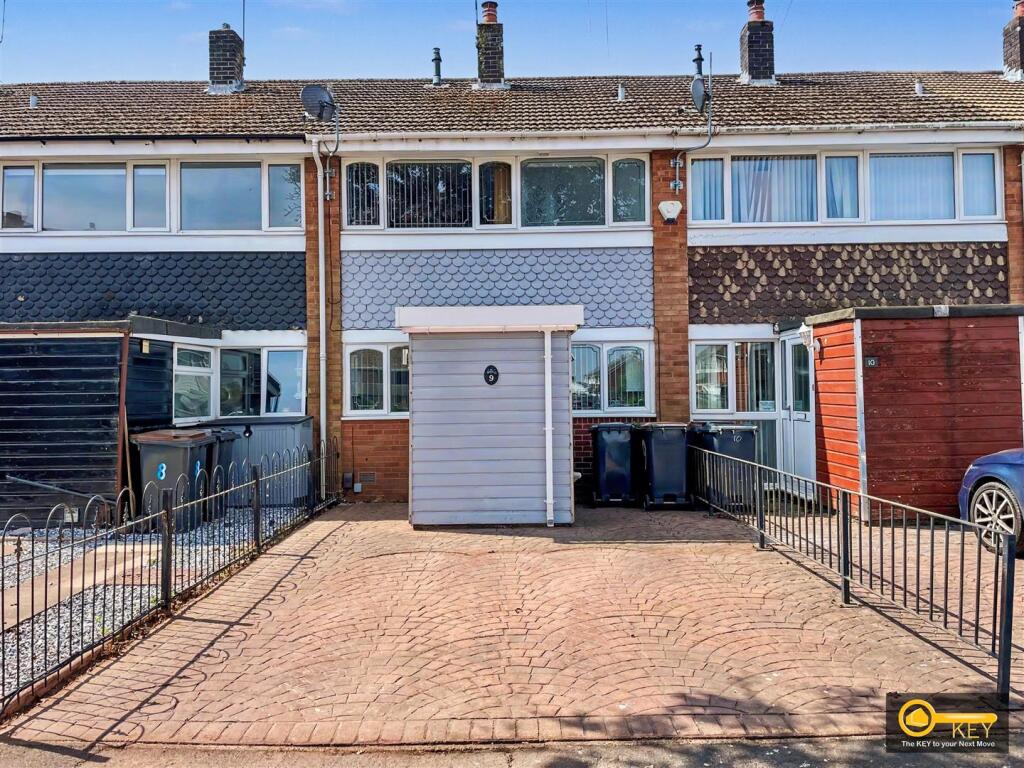 Main image of property: Birkdale Close, Whitestone, Nuneaton