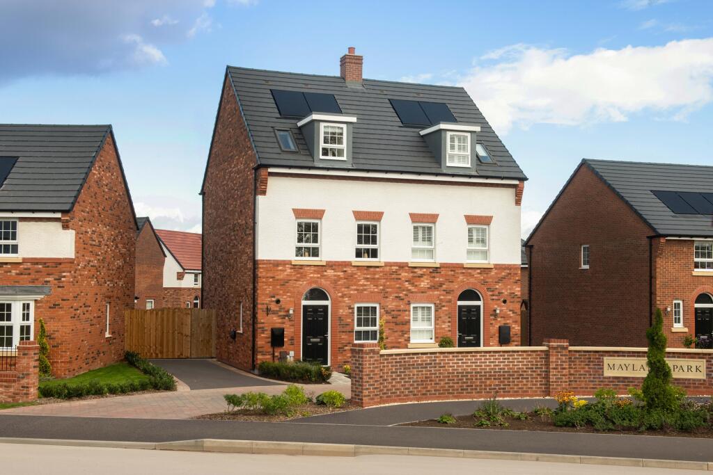 Main image of property: Peter De Stapleigh Way,
Stapeley, 
Nantwich, 
Cheshire, 
CW5 7TU