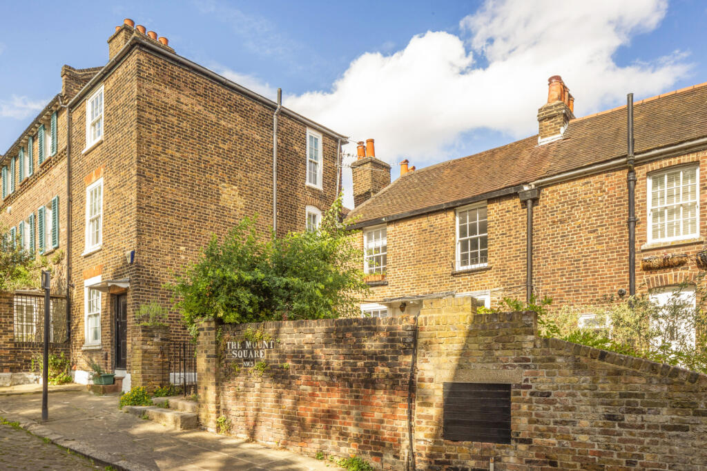 Main image of property: The Mount Square, 
Hampstead, NW3