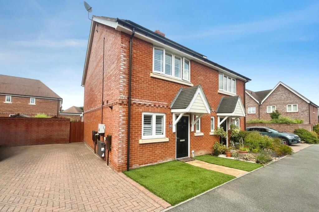 Main image of property: Skylark Place, Badshot Lea, Farnham, Surrey, GU9