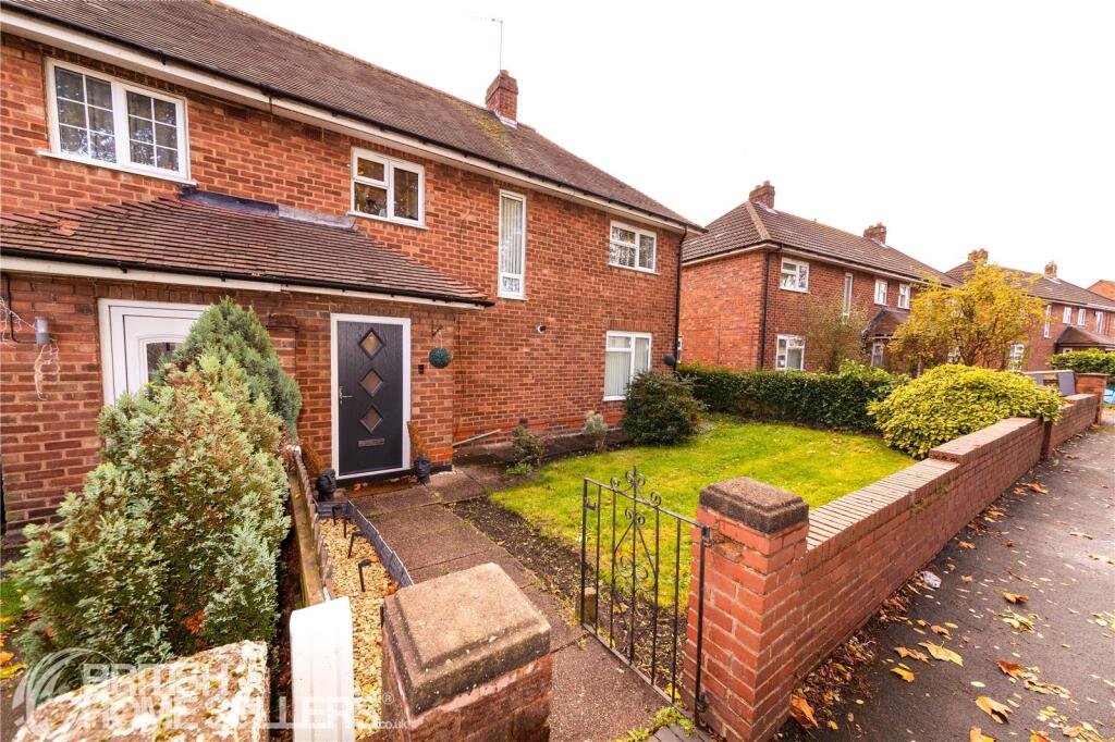 Main image of property: The Oval, Wednesbury, West Midlands, WS10