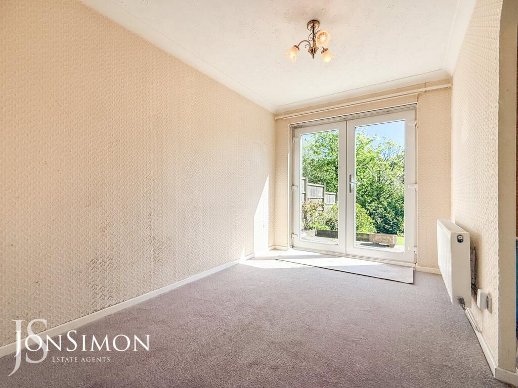 House in Bury, Nuttall - More