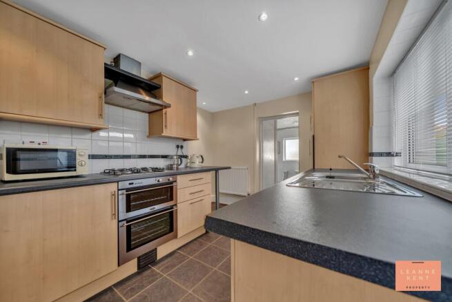 Staff Kitchen