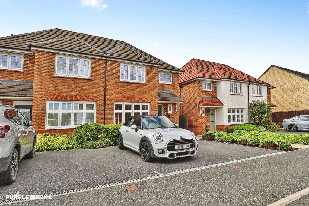 Main image of property: Hotspur Way, Leeds, LS25