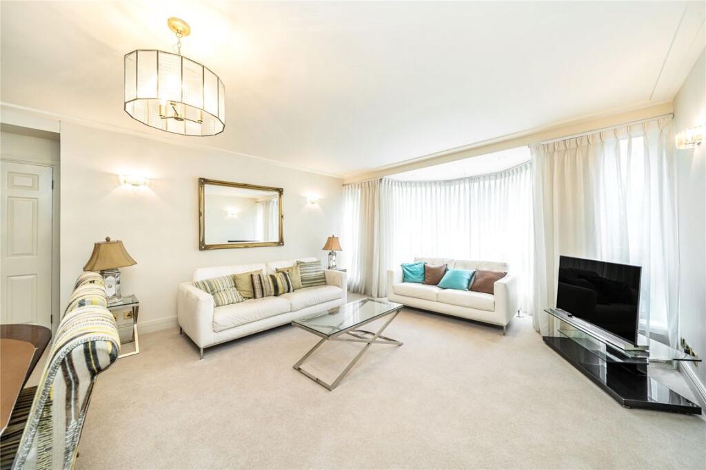 Main image of property: Queens Terrace, London