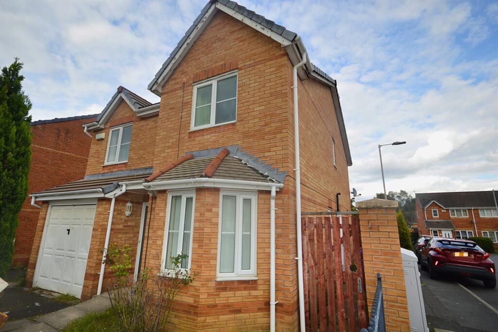 Main image of property: Shadowbrook Avenue, Manchester