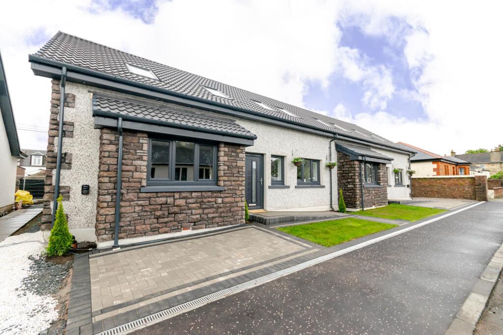 Main image of property: 4B Kirkholm Avenue, Ayr, KA8 8LY