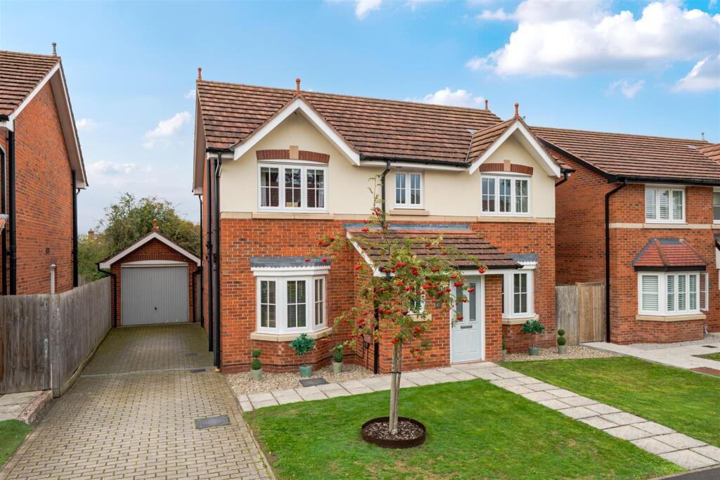 Main image of property: Inveresk Road, Tilston, Malpas.