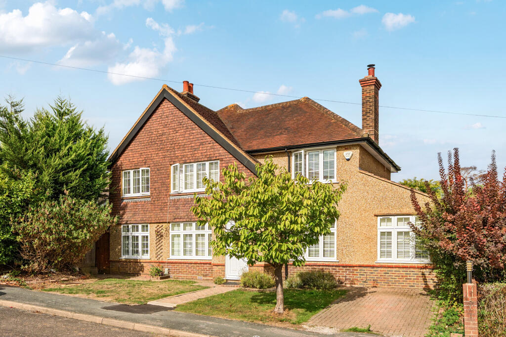 Main image of property: Christ Church Mount, Epsom, KT19