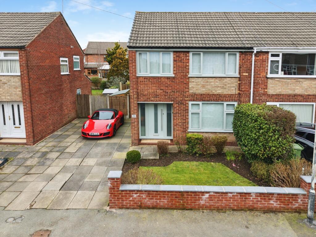 Main image of property: Bosworth Road, Laffak, St Helens, WA11