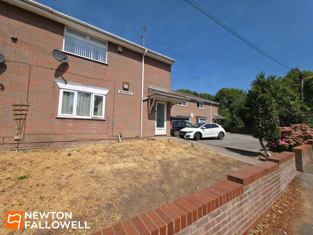 Main image of property: Millside, Mansfield, NG18