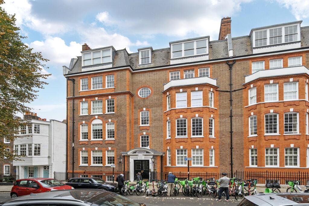 Main image of property: Church Row, Hampstead Village, NW3