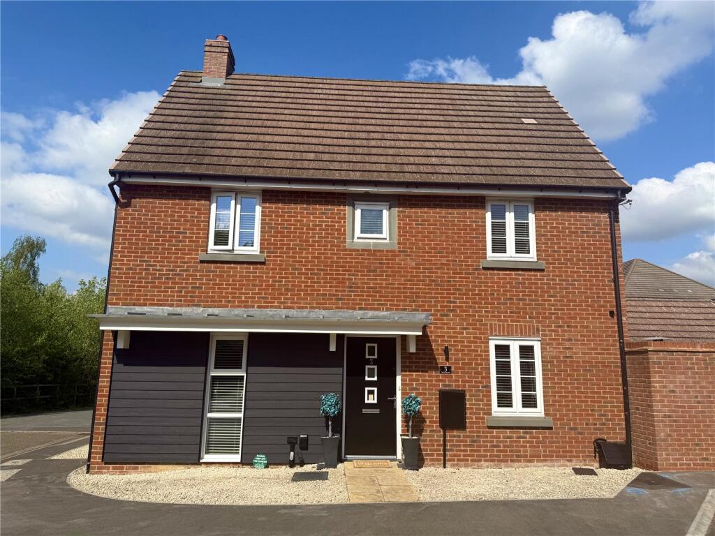 Main image of property: Wix Road, Basingstoke, Hampshire, RG24