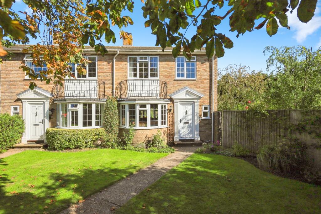 The Martletts, Ringmer, Lewes, East Sussex, BN8