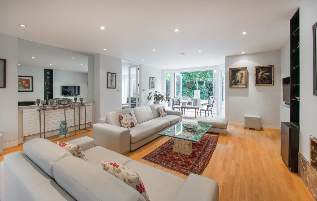 Main image of property: Elm Tree Road, St John's Wood, London, NW8