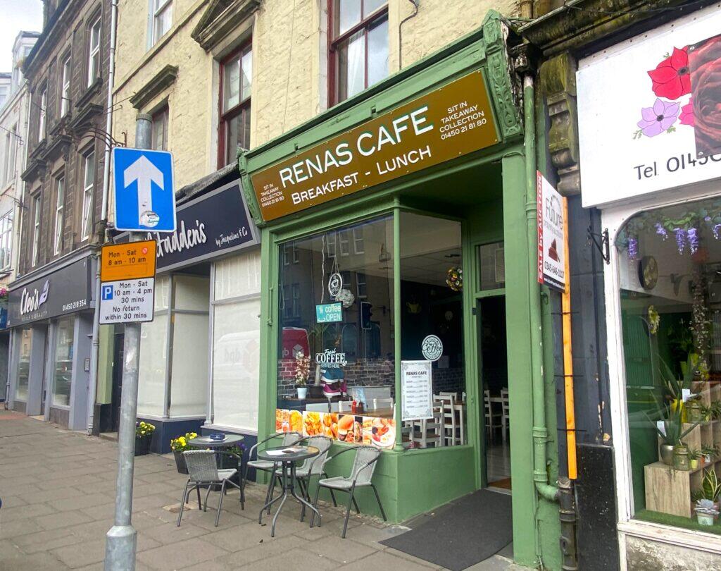 Main image of property: 45 High Street, Hawick, TD9 9BU