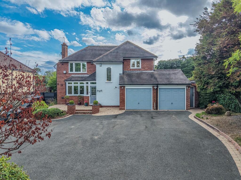 Main image of property: Old Penkridge Road, Cannock