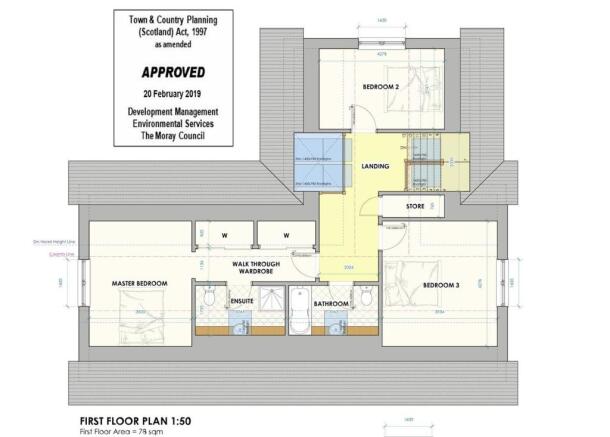 FIRST FLOOR PLAN